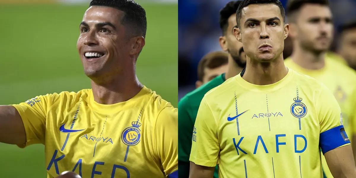 Cristiano Ronaldo's great goal in the Asian Champions League with Al Nassr