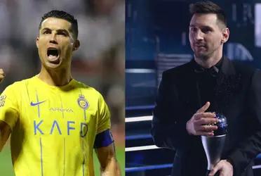 Cristiano Ronaldo's harsh opinion on the Ballon d'Or and FIFA The Best awards