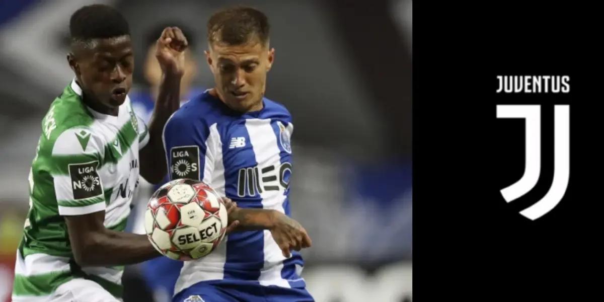 Cristiano Ronaldo's Juventus seemed to have a clear path to sign Nuno Mendes but important competitors emerged.