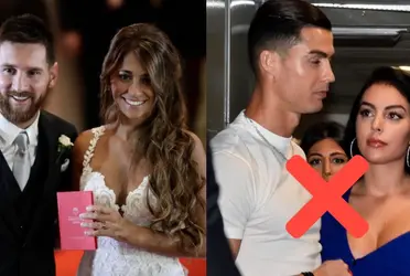 While Georgina and Messi love each other, Georgina gives the worst news to Ronaldo, bye Al Nassr
