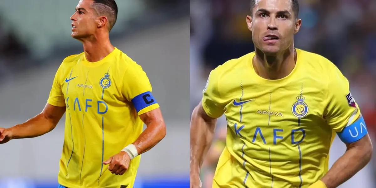 Cristiano Ronaldo's play that surprises many