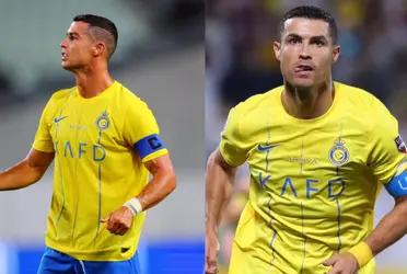 Cristiano Ronaldo's play that surprises many