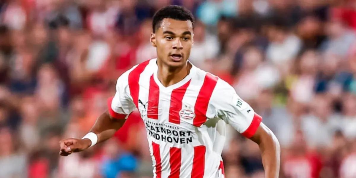 Cristiano Ronaldo's replacement could be anywhere