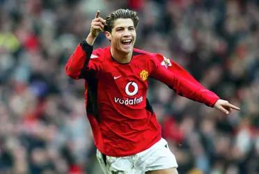 Cristiano Ronaldo's second chance at Manchester United is taken as a fairy tale, as a great sense of belonging of the player to an institution in which he could shine and became known on the football planet.
