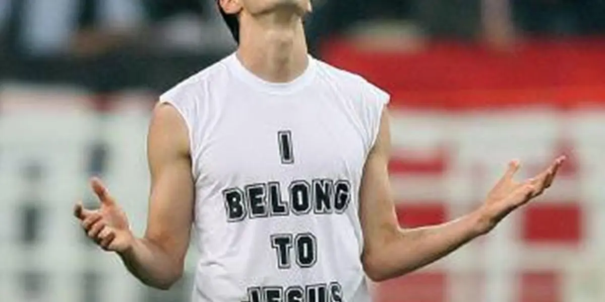 Cristiano Ronaldo's "Siiiii", Mario Balotelli's "Why always me" and Kaka's "I belong to Jesus" are some of the most popular football goal celebrations.