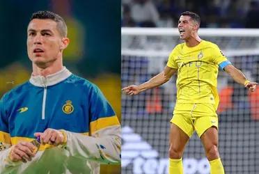 Cristiano Ronaldo's stats this season with Al Nassr