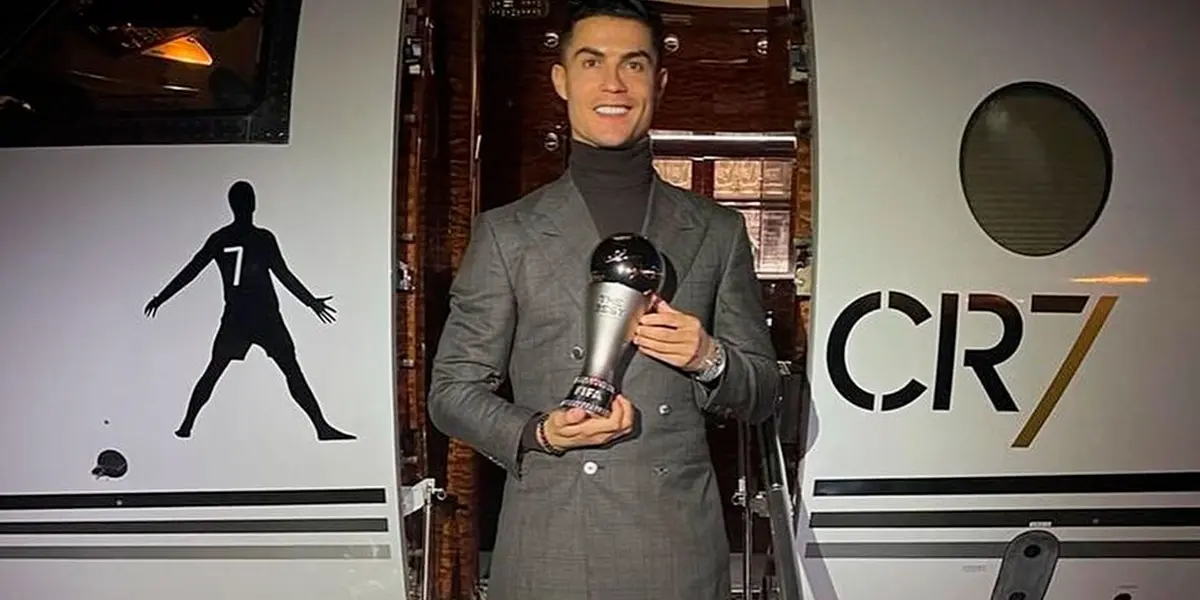 Cristiano Ronaldo's successful career is not only on the pitch, but also off it, being a successful businessman.