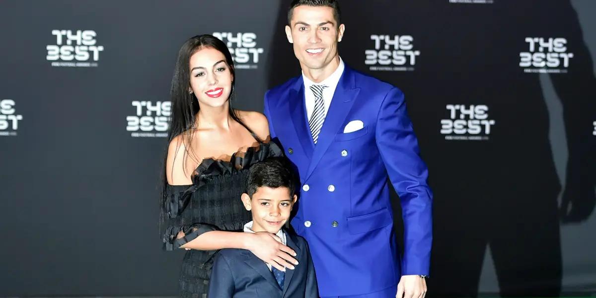 Cristiano Ronaldo's wife revealed one of his best secrets