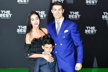 Cristiano Ronaldo's wife revealed one of his best secrets