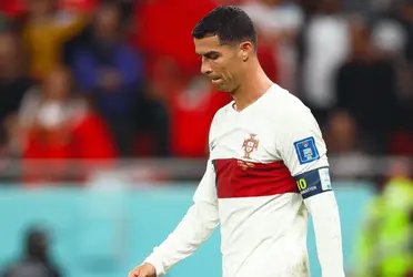 Cristiano Ronaldo's wife revealed the real man responsible for limiting Ronaldo at the World Cup