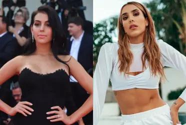 Cristiano Ronaldo's wife surprised her friend with a great present