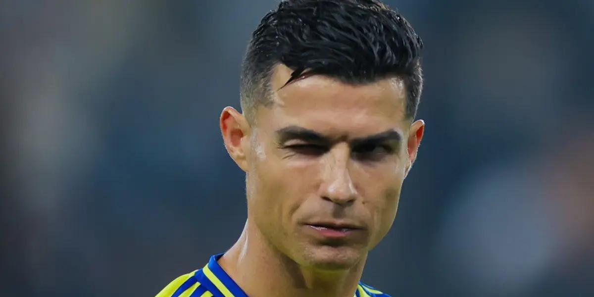 Cristiano Ronaldo's Words Add Fuel to the Fire in the Ongoing Messi-Ronaldo Debate.