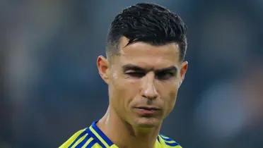 Cristiano Ronaldo's Words Add Fuel to the Fire in the Ongoing Messi-Ronaldo Debate.