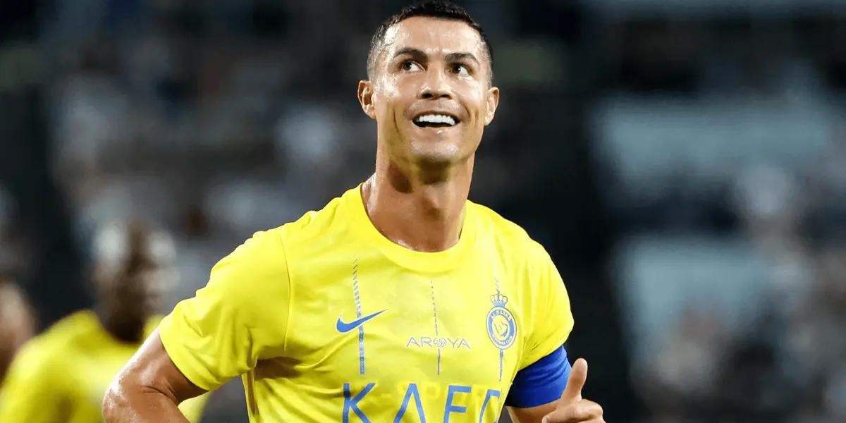 Cristiano scored again and Al Nassr won their first match in the Saudi Pro League.