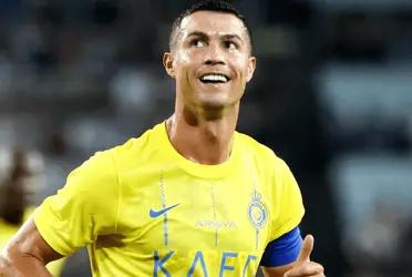 Cristiano scored again and Al Nassr won their first match in the Saudi Pro League.