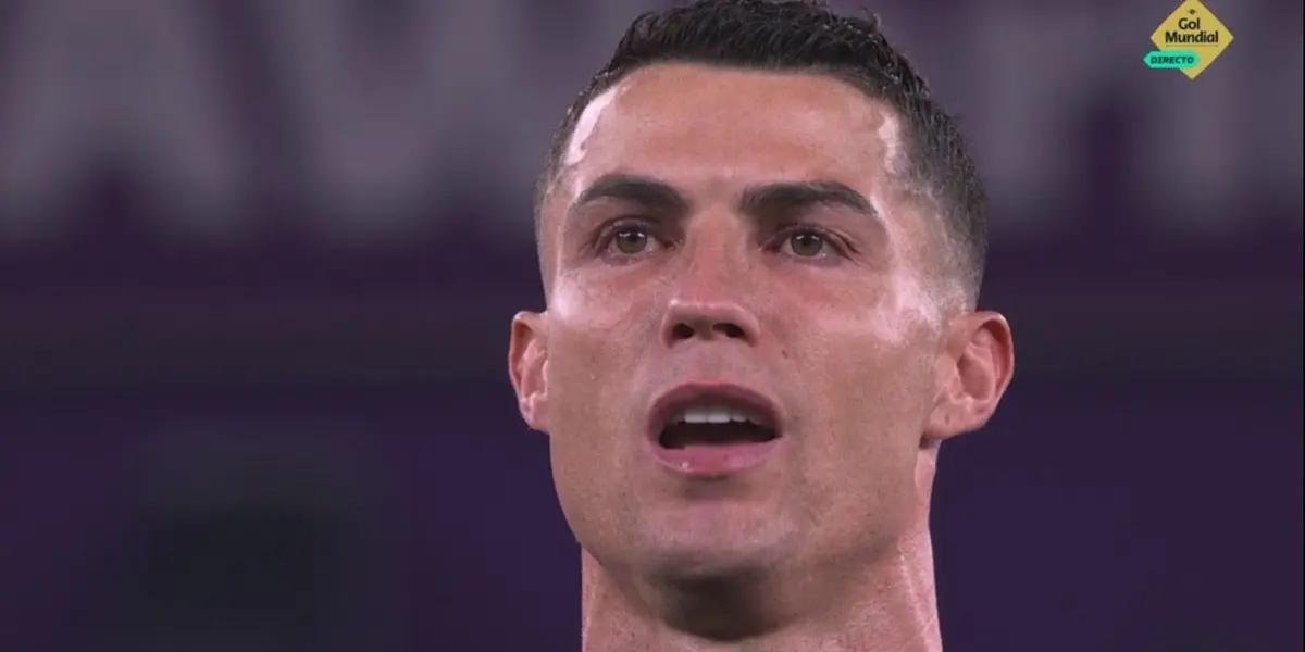 Cristiano sets record in world cup