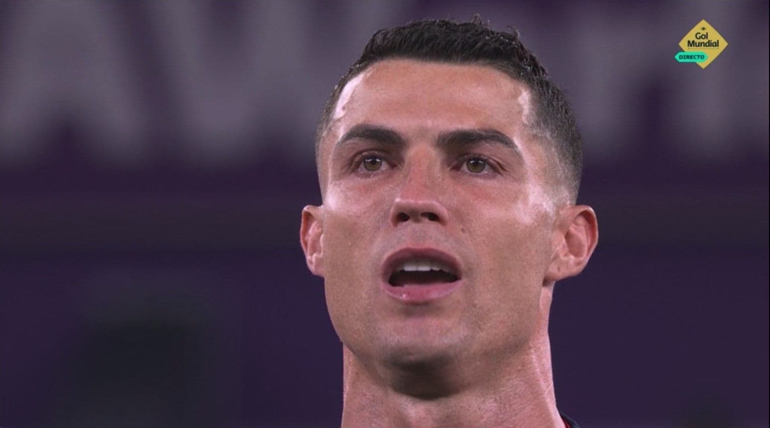 Cristiano sets record in world cup