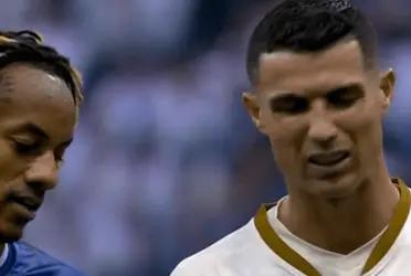 Cristiano would be out of the Saudi team for these reasons.