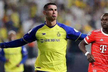 Cristiano would earn much more that would earn the forward Sadio Mané