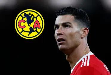 Cristiano's arrival would be possible thanks to a new buyer in the Mexican soccer panorama
