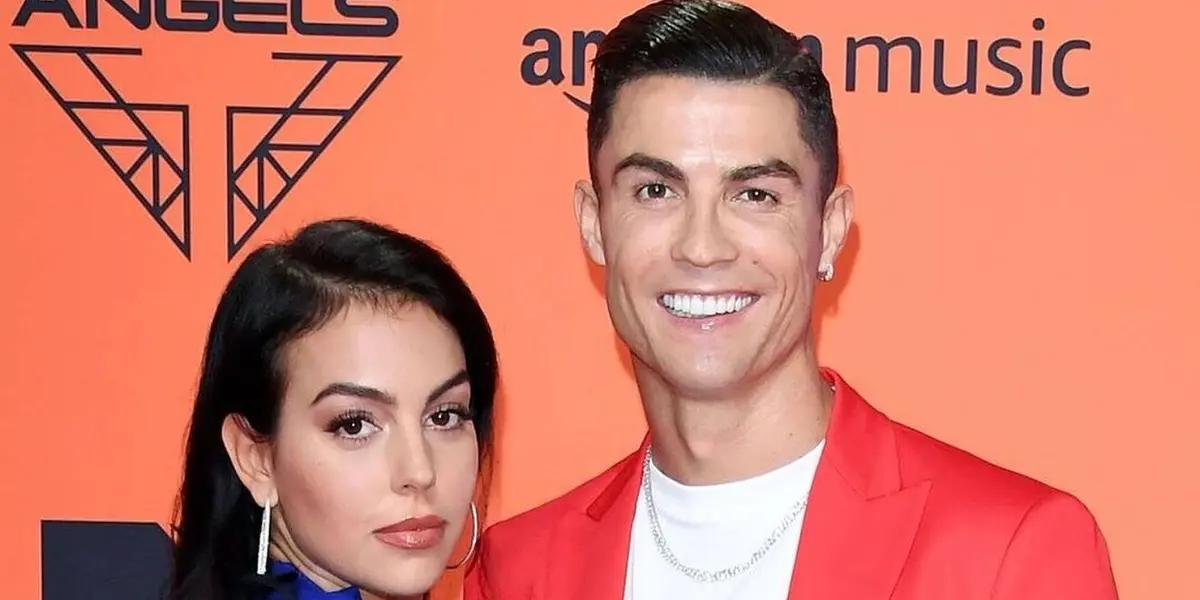 Cristiano's wife surprised everyone with this strong revelation