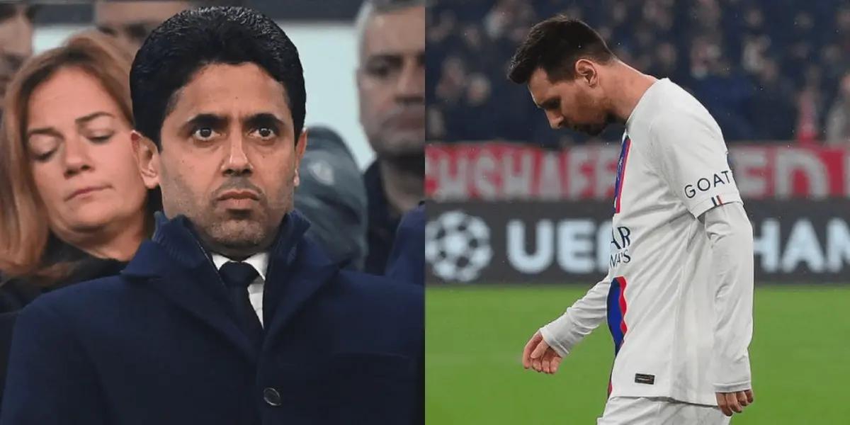 Criticism continues for the best player in the world after the defeat in Ligue 1