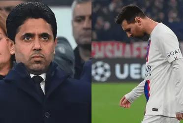 Criticism continues for the best player in the world after the defeat in Ligue 1