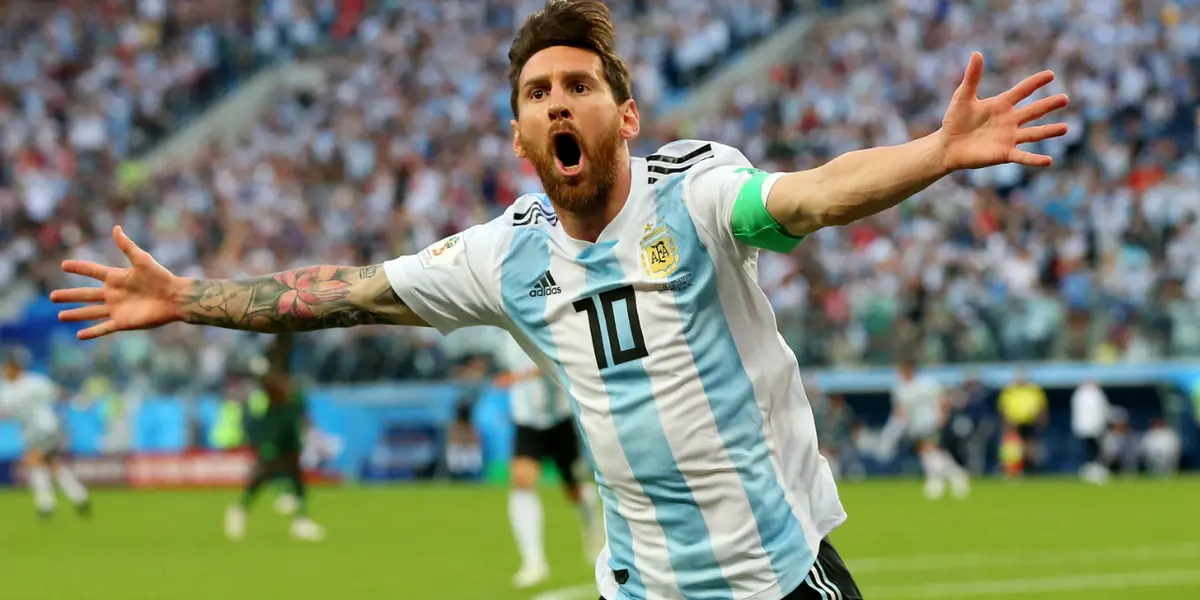 Criticism doesn't matter when the Argentinean gives unforgettable performances on the pitch.