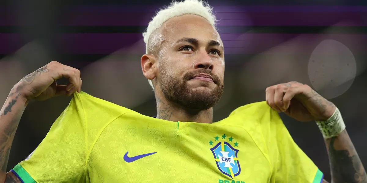 Croatia eliminated Brazil and now this shocking information is revealed.