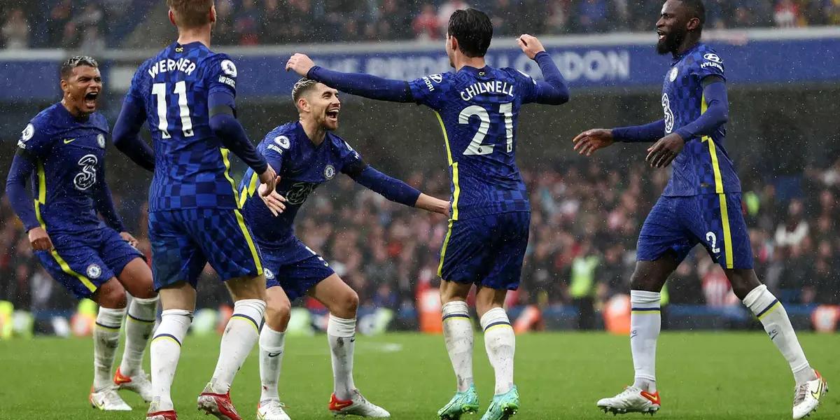 Crowned the Champions of Europe in May, the Blues were tipped to win the 2021/2022 season. The season has started and it's taking shape.