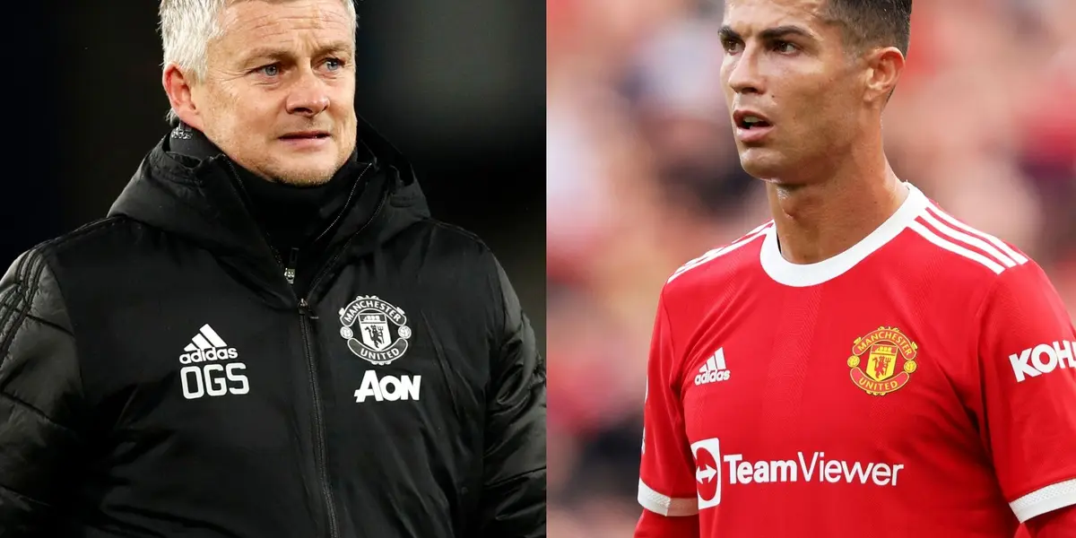 Crustiano Roanldo was bencjed by Ole Gunnar Solskjaer for the match aginst Evrrton. The manager is under pressure for his job after losing 2 and drawing 1 of the last 3 domestic games at Old Trafford.