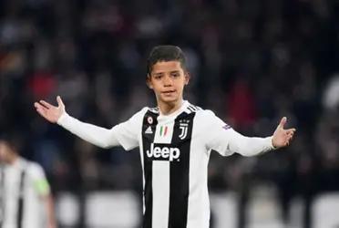 Crustiano Ronaldo scpored a whooping 58 goal sin just 23 matches with the Juventus U-9 team. He will join Manchester United's U-12 side this season along with Wayne Rooney's son, Kai Rooney.