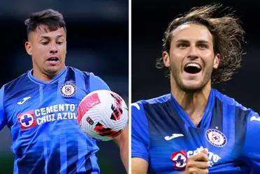 Cruz Azul already has a center forward for the Apertura 2022.
