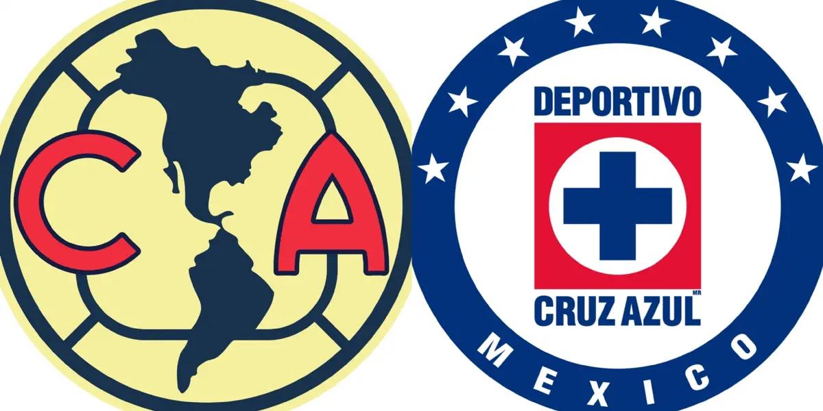 Cruz Azul and América rented the UNAM's stadium to play two local games each for Liga MX, but they did not pay the same price.