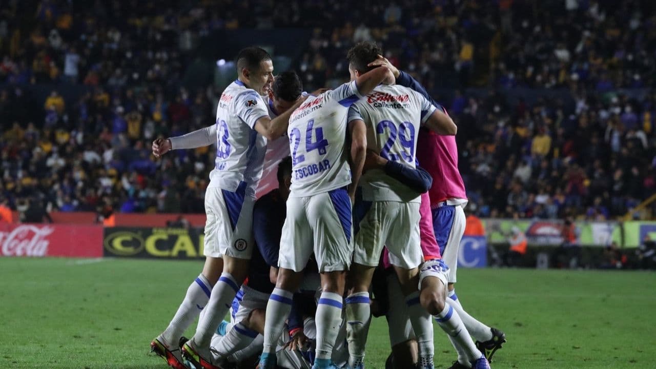 Cruz Azul and CF Montreal drew in the second leg match of the Concacaf Champions League quarter-finals.