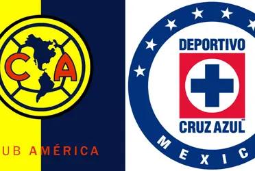 Cruz Azul and Club América are interested in the same player, but Cruz Azul is closer to get him.