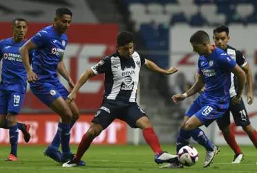Cruz Azul and Rayados de Monterrey will meet next Wednesday, September 15, within the framework of the second leg of the Concachampions.