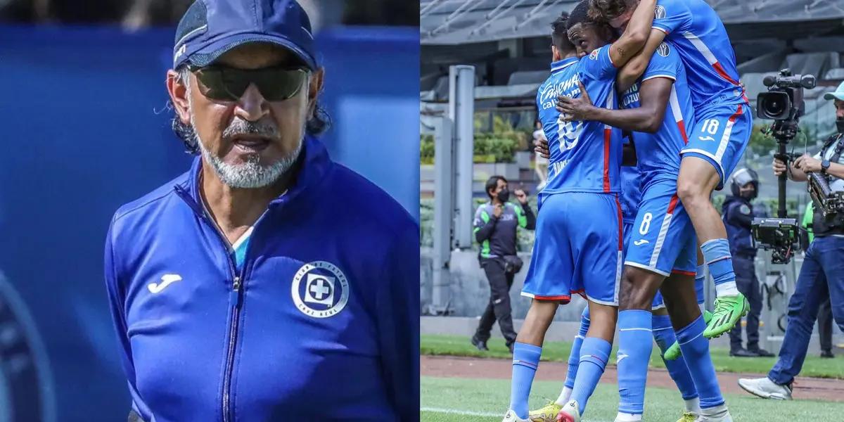 Cruz Azul beat Mazatlan, but only one player is happy about it all