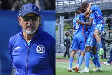 Cruz Azul beat Mazatlan, but only one player is happy about it all
