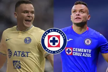 Cruz Azul could bring back Jonathan Rodriguez in a surprise move, Fernando Ortiz decides Charrúa's fate