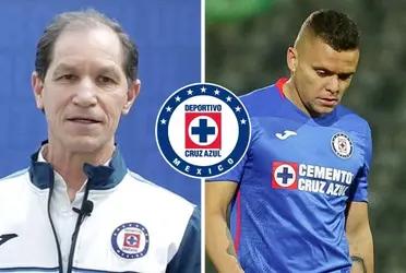 Cruz Azul could not sign Jonathan Rodriguez and is now trying to sign another striker.