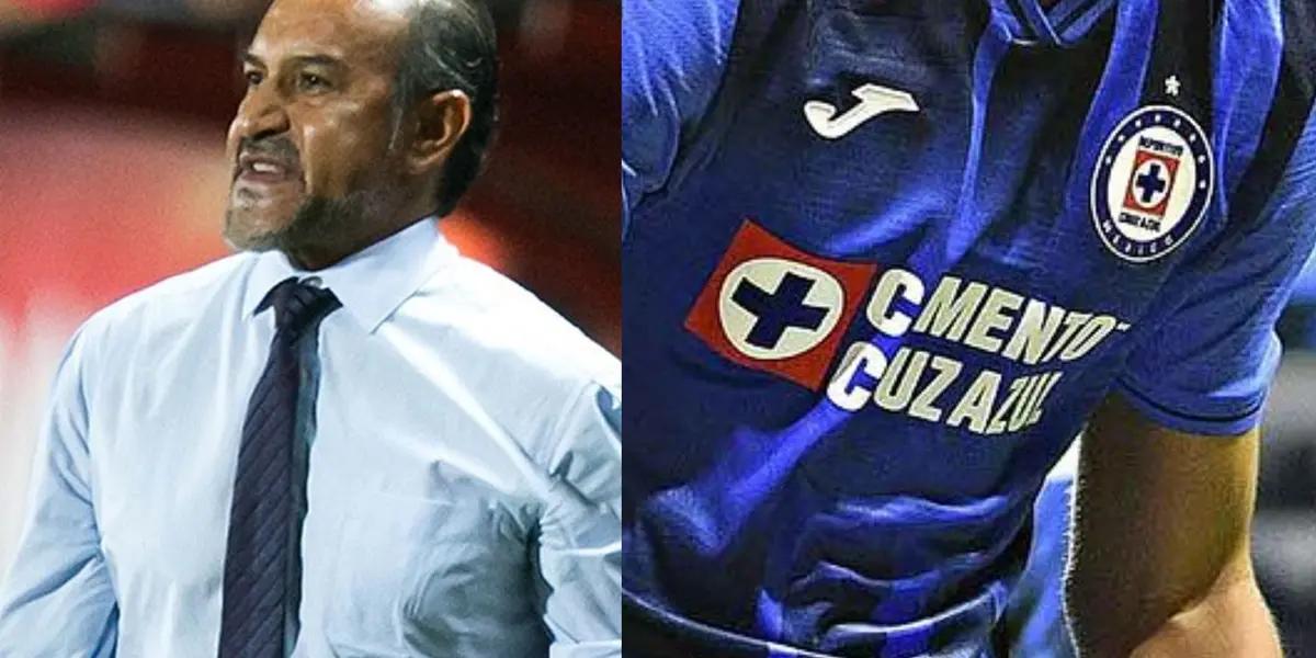 Cruz Azul gets back to winning ways, but Potro Gutiérrez can't stand a player any longer