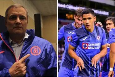 Cruz Azul has no reinforcements but these three players return.