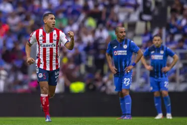 Cruz Azul has won just two games of the last five they have played.