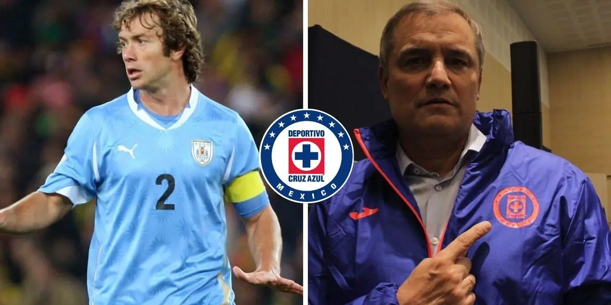 Cruz Azul is about to close its first signing and it would be a defender who is considered the new Diego Lugano.