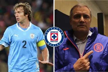Cruz Azul is about to close its first signing and it would be a defender who is considered the new Diego Lugano.