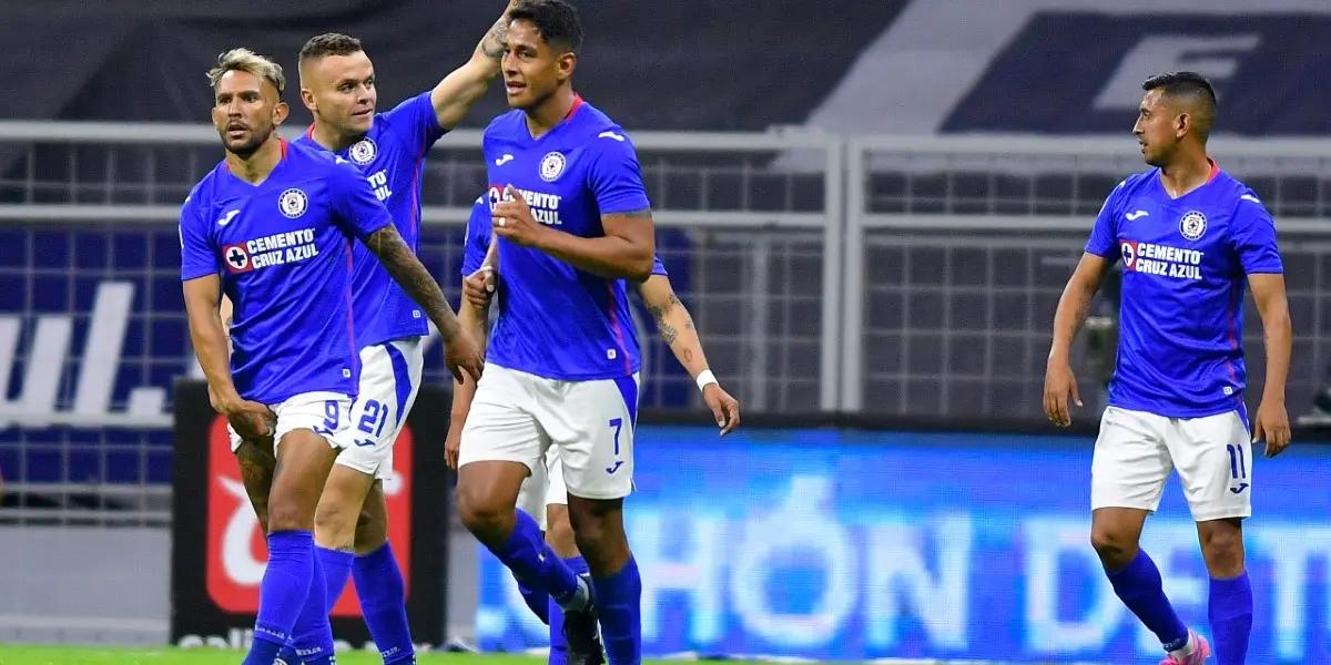 Cruz Azul is going through one of its best moments in terms of sports, and is very close to achieving two records, which will write its name in the history of the MX league.