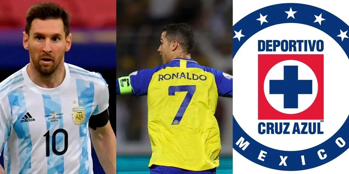 Cruz Azul is looking for a big star for the next transfer market