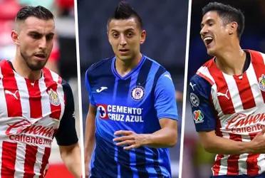 Cruz Azul is very close to acquiring Uriel Antuna and Alejandro Mayorga for next season in exchange for 'Piojo' Alvarado