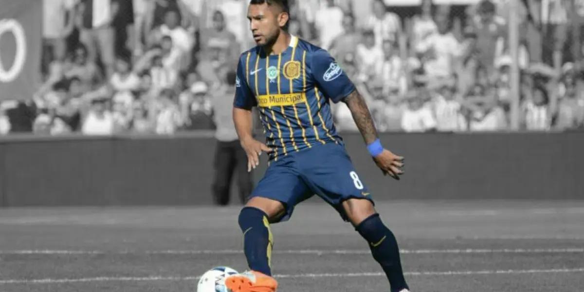 Cruz Azul isn't been able reach an agreement with Racing Club from Argentina for the renew Walter Montoya's loan and problems begin.